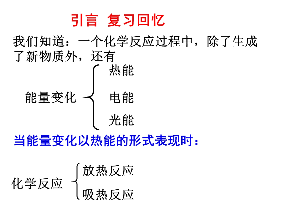 myh上课第一章化学反应及能量第一节焓变反应热ppt课件.ppt_第2页