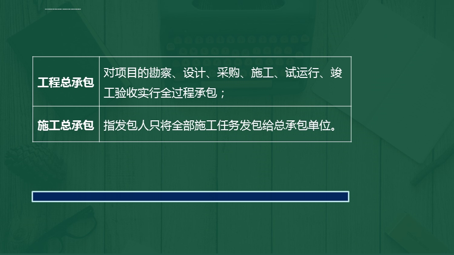 2020年二级建造师考试建设工程总承包的规定ppt课件.ppt_第2页