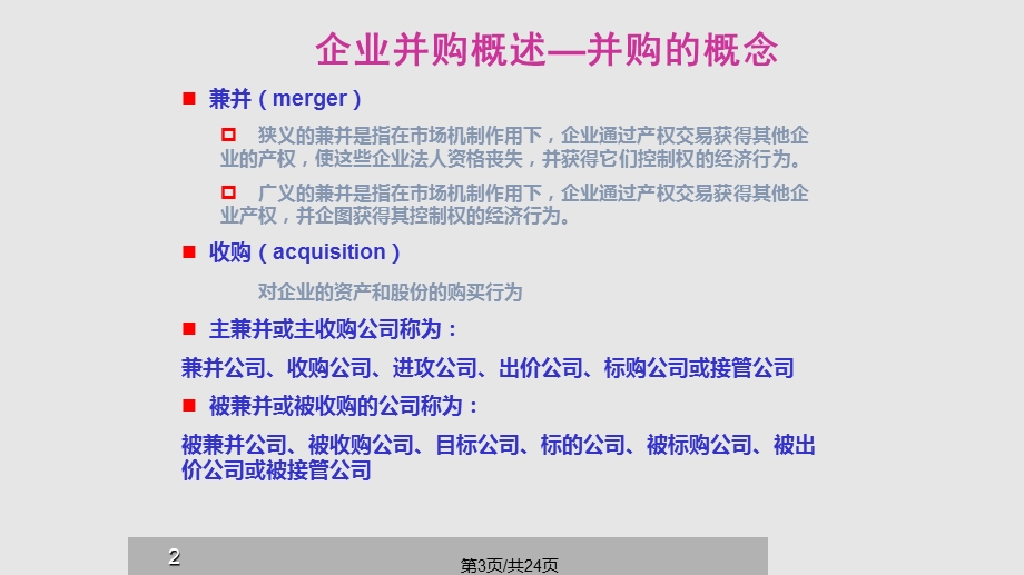 产业经济学企业并购课件.pptx_第3页