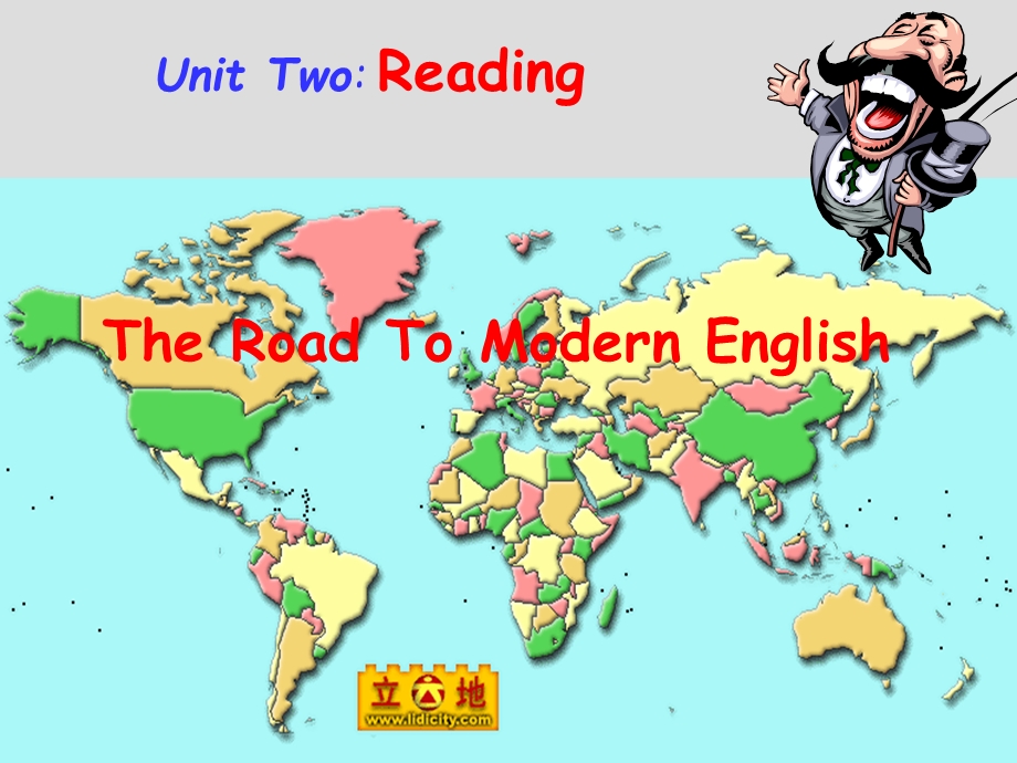 人教版英语必修一unit2reading课件.ppt_第1页