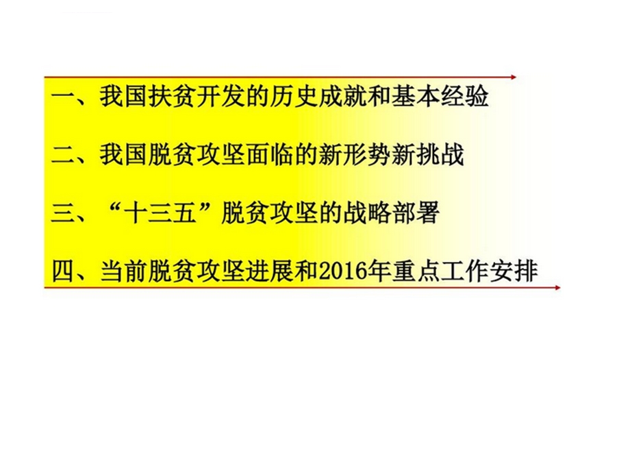 “十三五”脱贫攻坚的形势任务及战略部署ppt课件.ppt_第2页