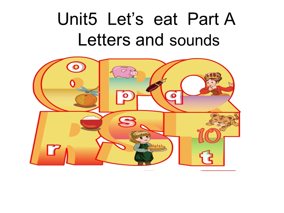 人教版(PEP)三年级英语上册PEP人教PEP三上Unit5Let’seatPartALettersandsounds课件.ppt_第1页