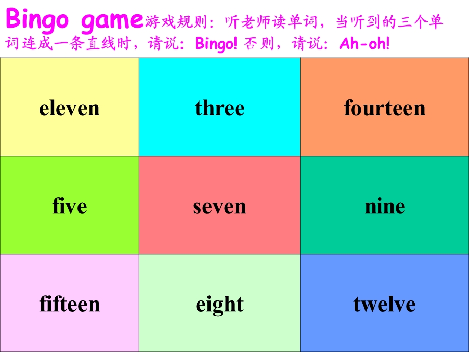 人教版pep三年级下册英语新U6P3Blearn课件.ppt_第3页