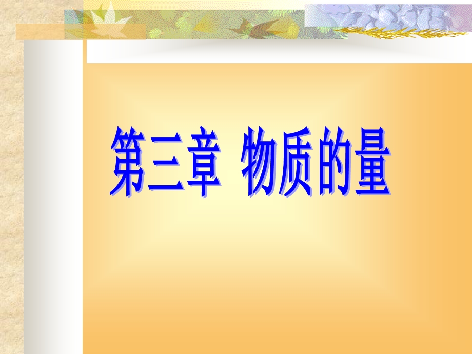 物质的量课件.ppt_第2页