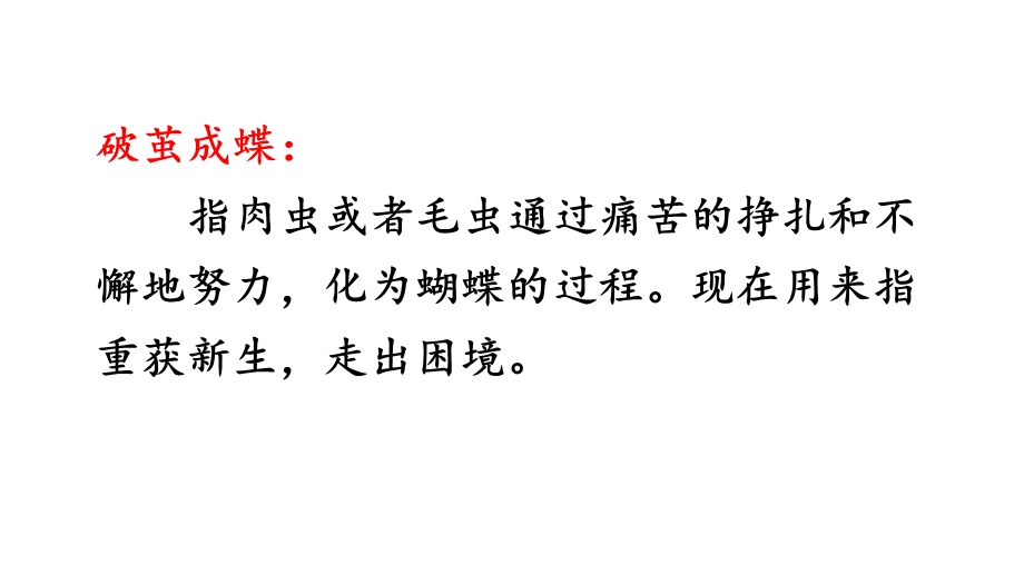 人教版部编版二年级语文下册22小毛虫课件.ppt_第3页