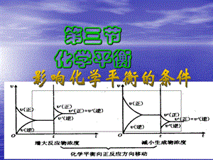 人教版化学选修四《化学平衡》ppt课件.ppt