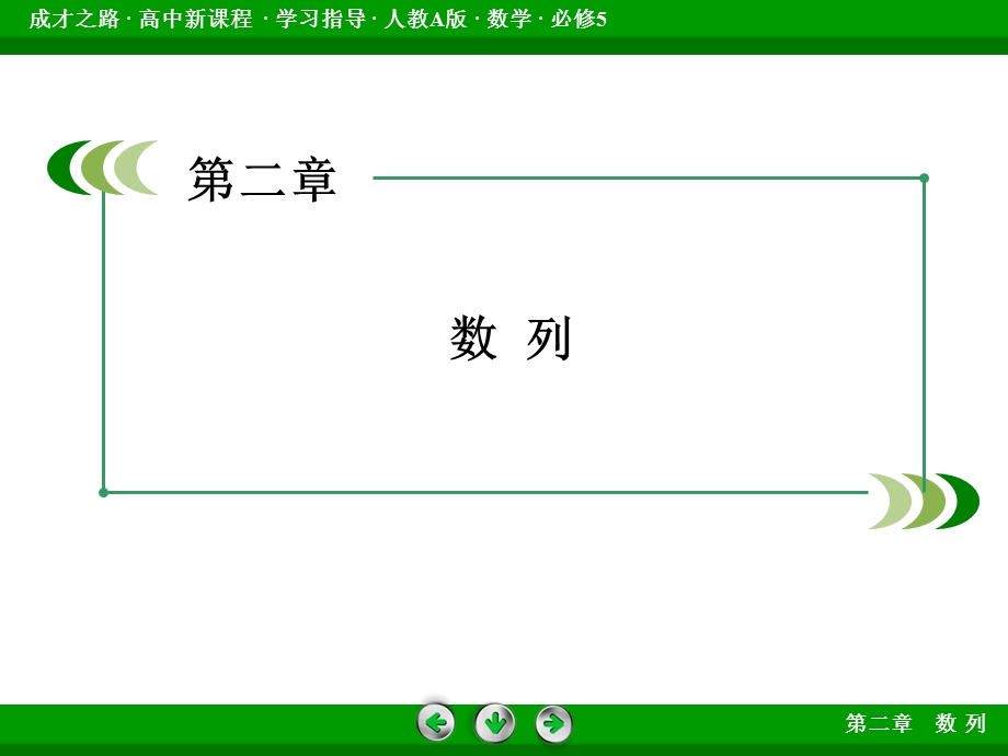 人教版数学必修五数列的概念与简单表示法课件.ppt_第2页