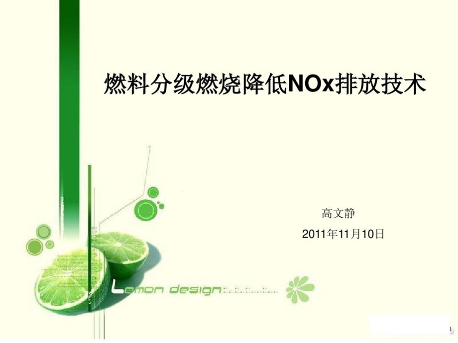 燃料分级燃烧低NOx技术ppt课件.ppt_第2页