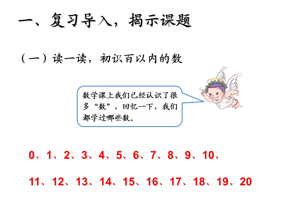 100以内数的认识和数数、数的组成ppt课件.ppt_第2页