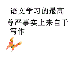 “夹叙夹议枝繁叶茂”ppt课件.ppt