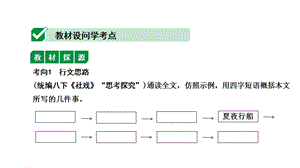 中考语文记叙文阅读考点1行文思路与内容概括课件.pptx