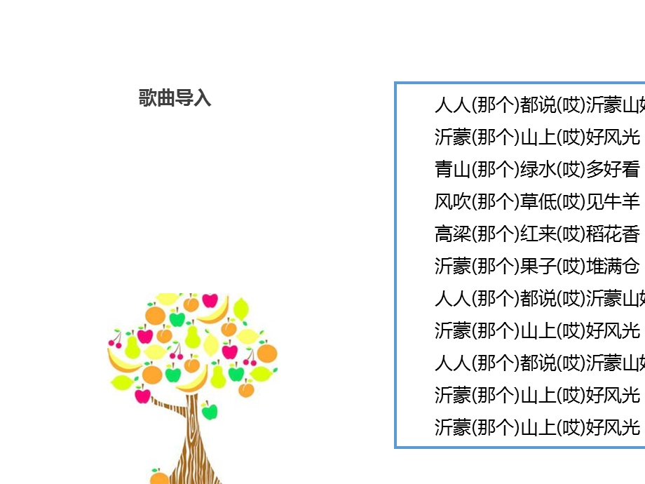 人教版二年级上册道德与法制414《家乡物产养育我》教学课件.ppt_第2页