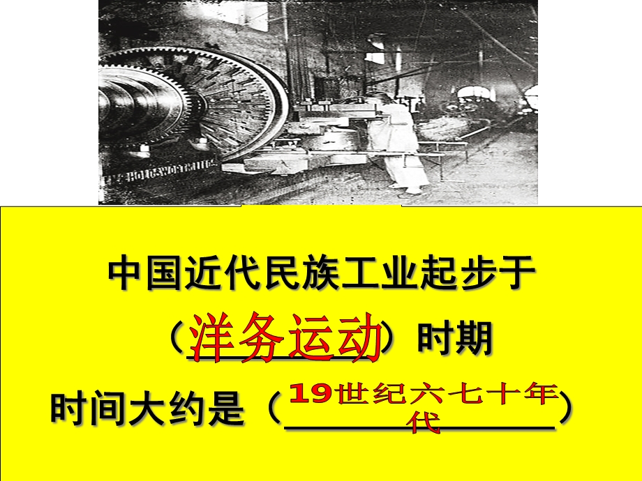 人教部编版八年级中国历史上册第八单元：近代经济、社会生活和教育文化事业的发展【教师引导版复习课件】(.ppt_第3页