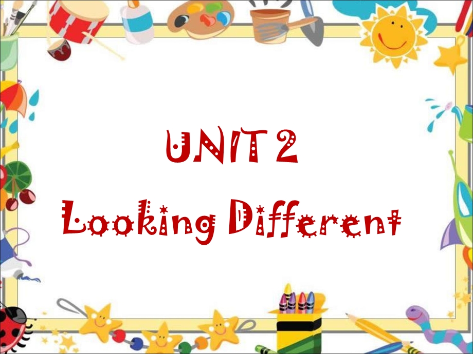 仁爱版七年级英语上册课件UNIT2LookingDifferentTOPIC2WhatdoesshelooklikeSectionA1.ppt_第1页