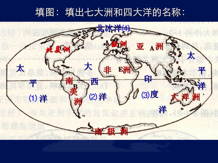 2019年高三一轮复习区域地理世界地理ppt课件.ppt_第3页