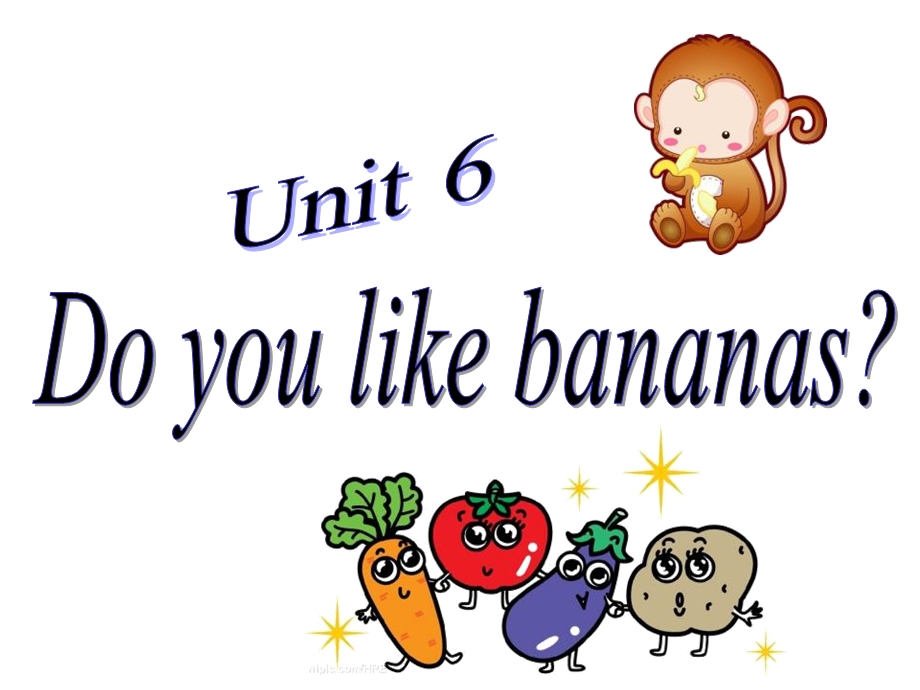 人教版英语七年级上册Unit6DoyoulikebananasSectionA1a1c公开课课件.ppt_第1页