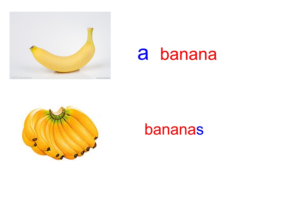 人教版英语七年级上册Unit6DoyoulikebananasSectionA1a1c公开课课件.ppt_第2页