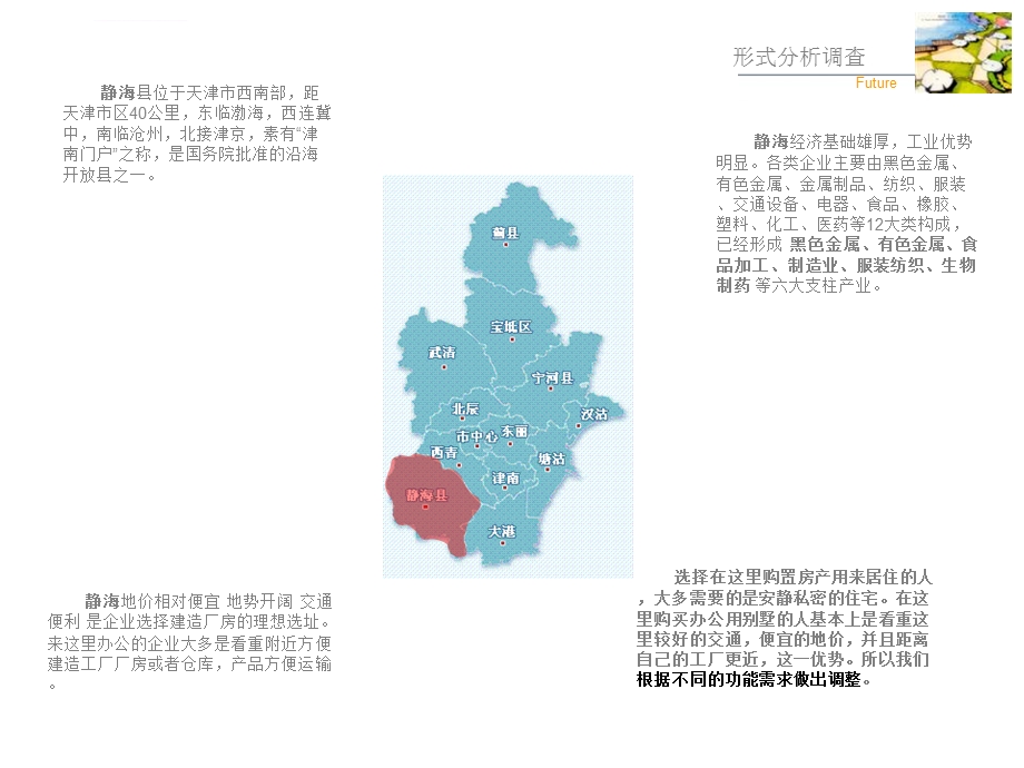 2019天津静海大邱庄某商住两用别墅区景观设计ppt课件.ppt_第2页