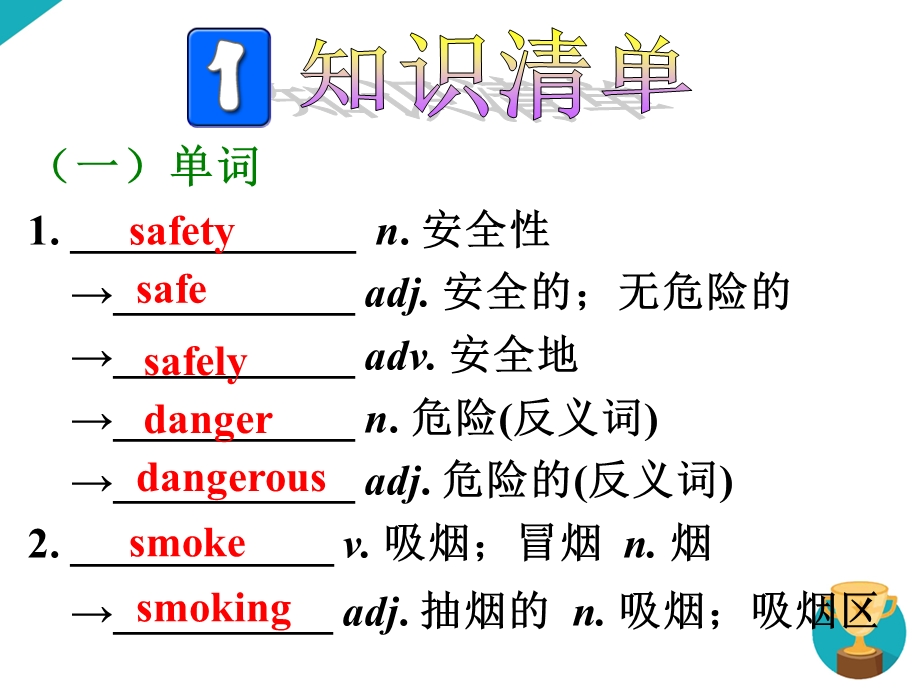 人教新目标中考复习之九年级Units78课件.ppt_第2页