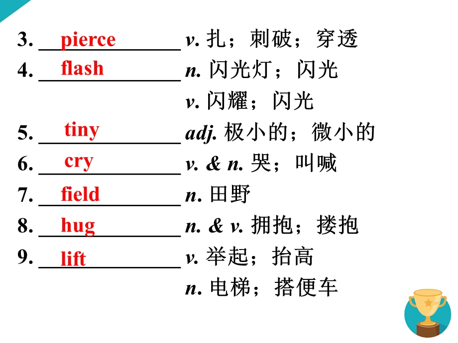 人教新目标中考复习之九年级Units78课件.ppt_第3页