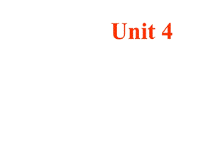 人教版七年级英语上册Unit4课件SectionB(1a2c).ppt