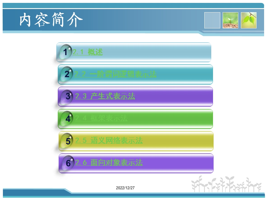 人工智能知识表示方法课件.ppt_第2页