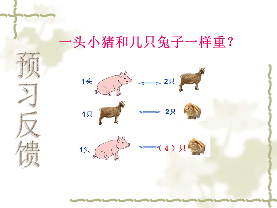 (苏教版)六年级数学上册解决问题的策略——假设ppt课件.ppt_第3页