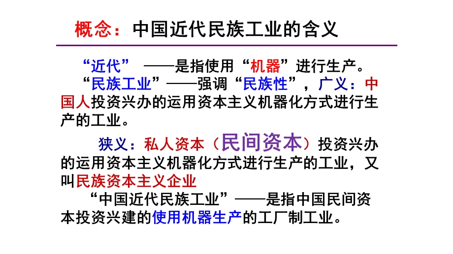 人民版必修二21近代中国民族工业兴起37课件.pptx_第1页