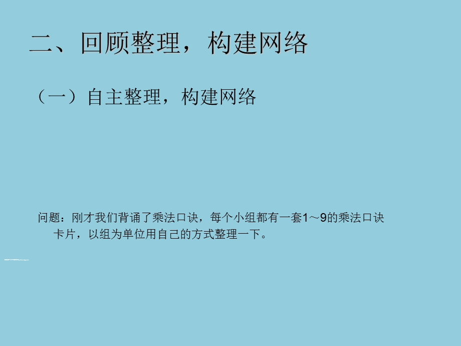 新人教版二年级上册数学表内乘法(二)整理复习课件.pptx_第3页