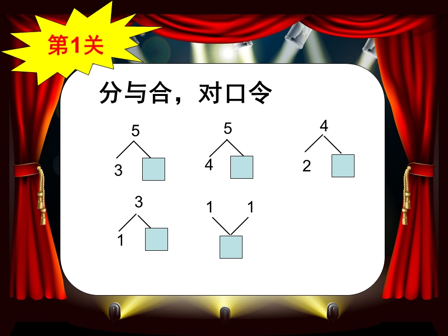 人教版一年级上册数学《1-5的加法》1公开课优质课ppt课件.ppt_第3页