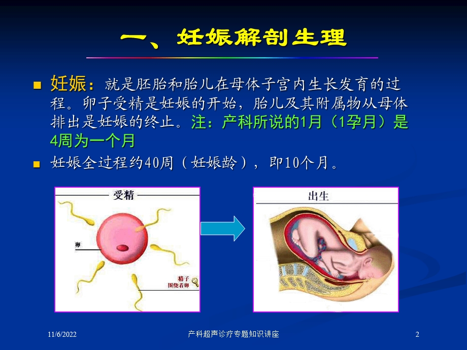 产科超声诊疗专题知识讲座培训课件.ppt_第2页