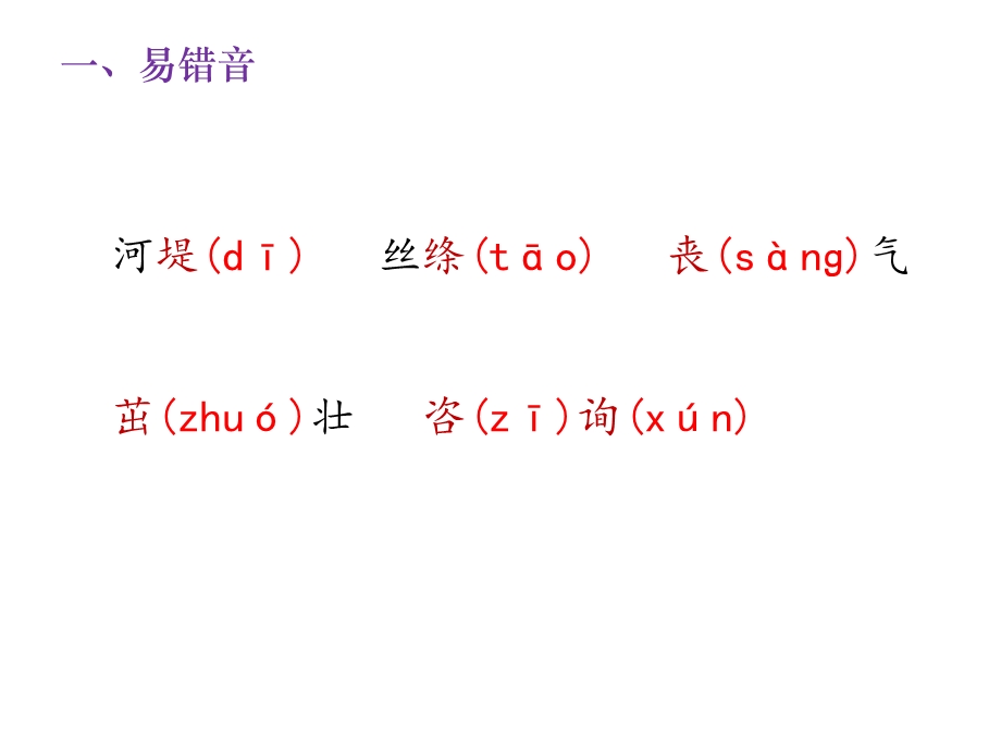 人教部编版二年级下册语文期末知识专项复习课件.pptx_第2页