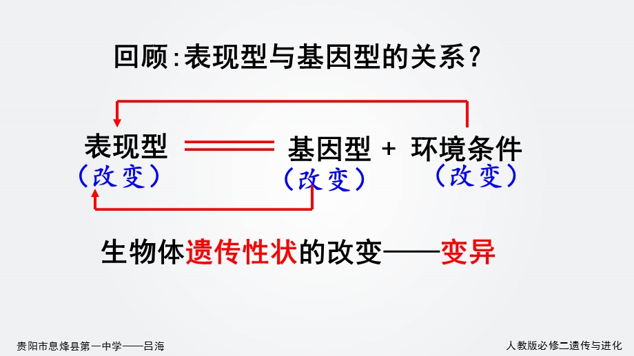 人教版必修二51基因突变和基因重组32课件.ppt_第2页