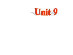 人教版七年级英语上册Unit9课件SectionB(3aselfcheck).ppt