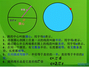 小学数学六年级上册《圆的面积》课件.ppt