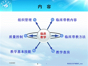 临床医疗护理教学 new课件.ppt