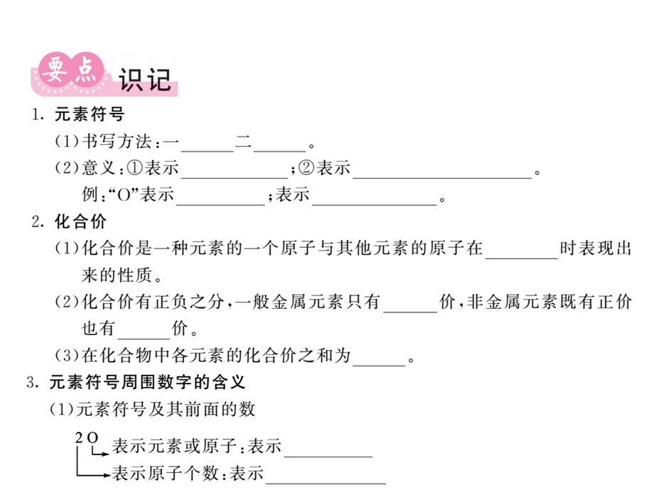 九年级化学下册专题复习一化学用语课件(新版)鲁教.ppt_第2页