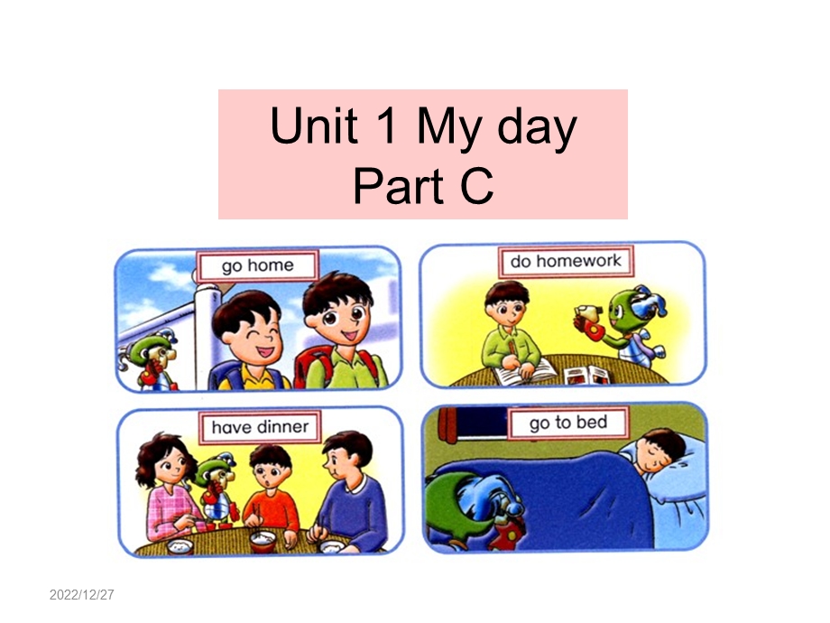 人教小学英语五年级下[1C]课件.ppt_第2页