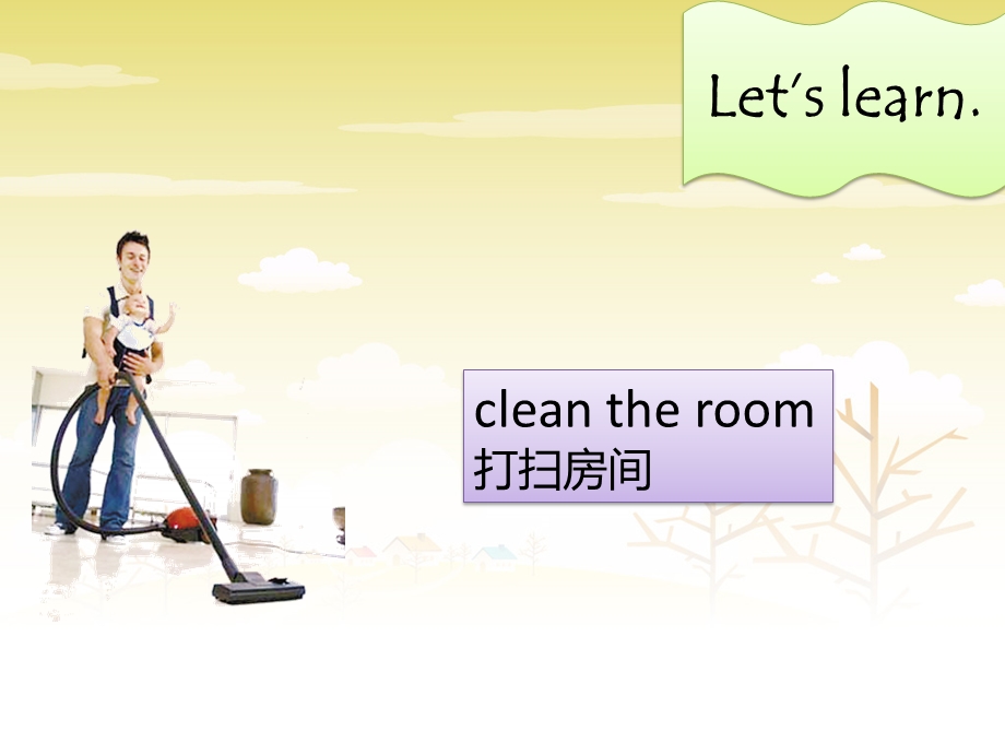 人教新起点五年级英语上册课件Unit6Chores.ppt_第3页