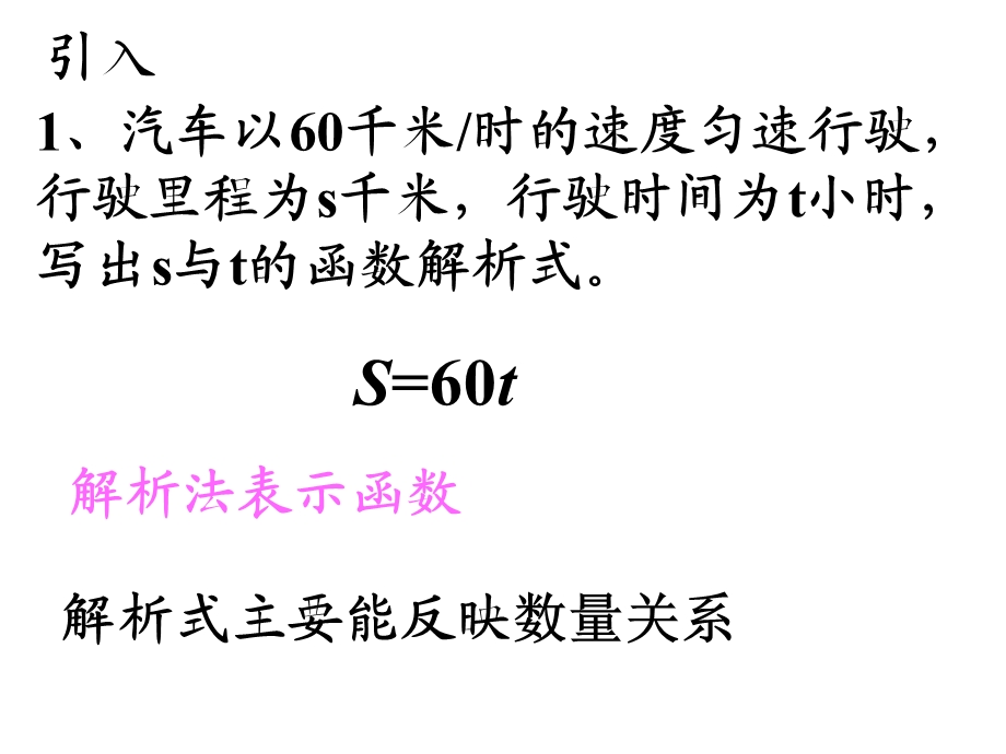 人教版八年级数学下册19《函数》函数的三种表示方法课件(新人教版)(共13张).pptx_第3页