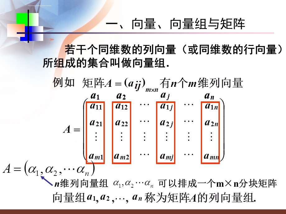 线性相关与线性无关ppt课件.ppt_第2页