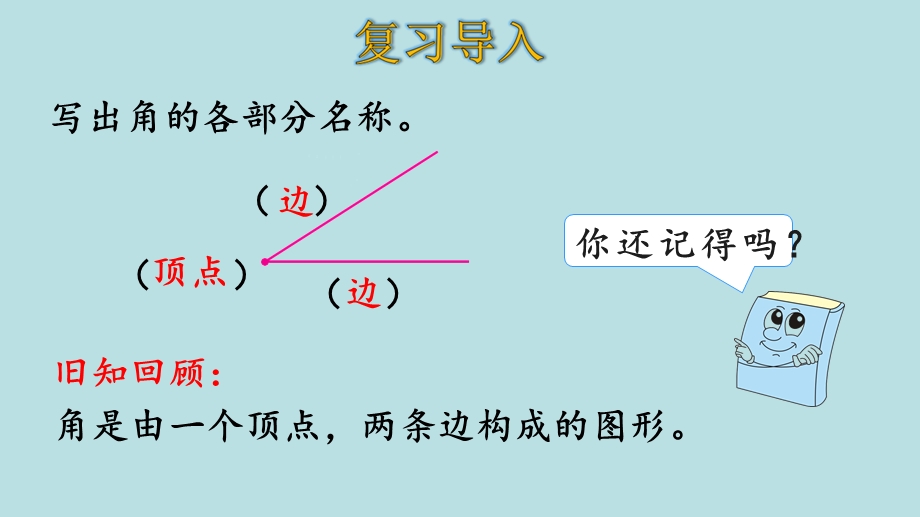 人教版数学四年级上册第三单元第1课时线段、直线、射线课件.pptx_第3页