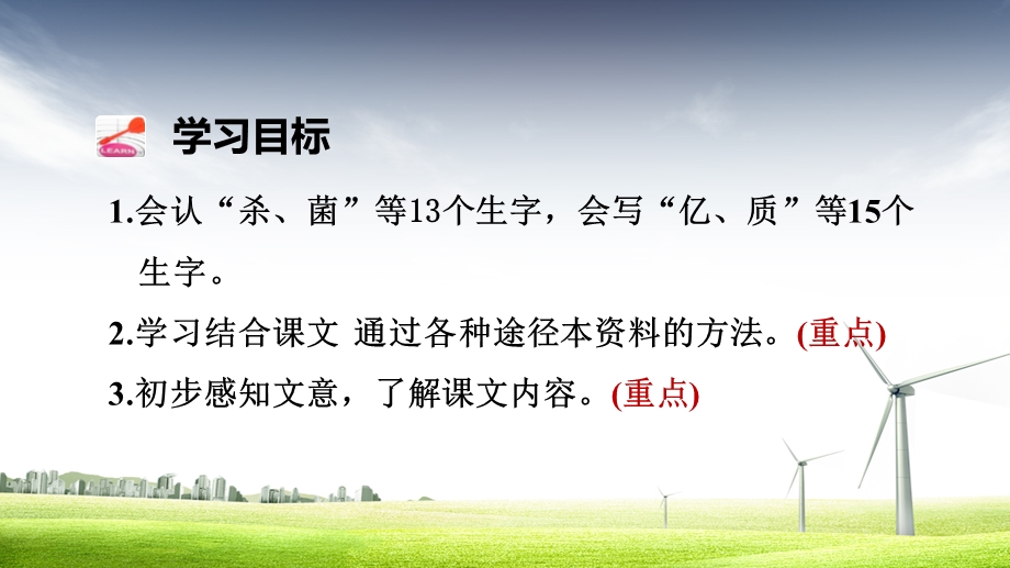 人教部编版语文四年级下册《纳米技术就在我们身边》课件.pptx_第3页