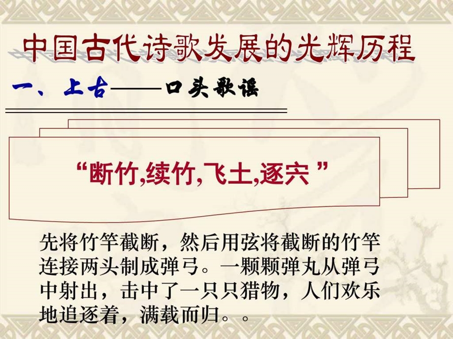 人教版选修《中国古代诗歌散文欣赏》课件第三单元中.ppt_第3页