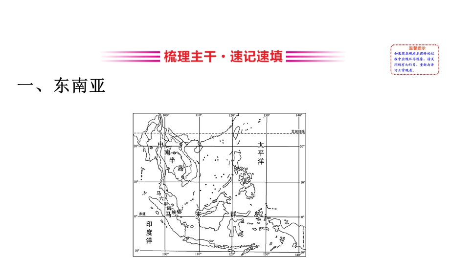 中考地理全程复习课件——第十二章认识地区.ppt_第2页