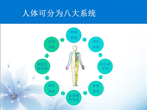 人体八大系统和对应的体检项目培训课件.ppt