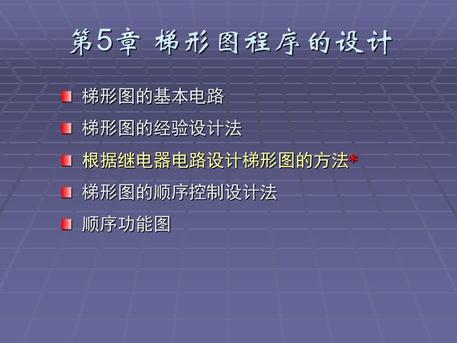 PLC典型梯形图应用程序ppt课件.ppt_第1页