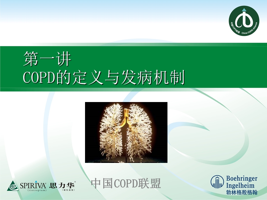 COPD的定义和发病机制ppt课件.ppt_第1页