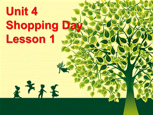 人教新起点五年级英语上册课件Unit4ShoppingDayLesson12.ppt