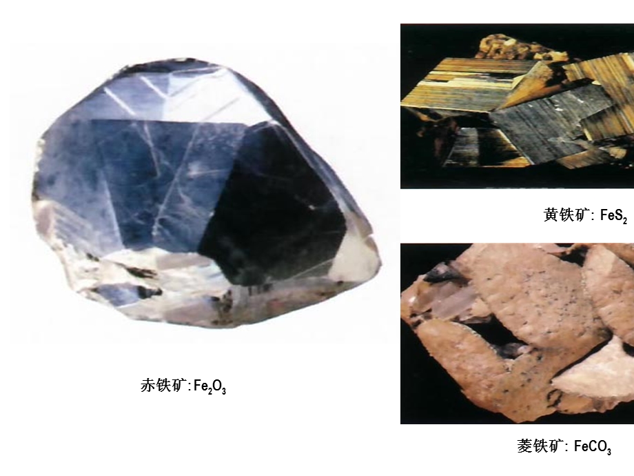 人教版九年级化学下册第八单元 课题3金属资源的利用和保护.ppt_第3页